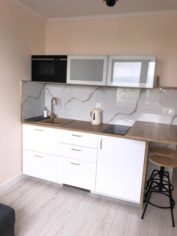Apartamenty Maja Nowy Targ Eksteriør billede