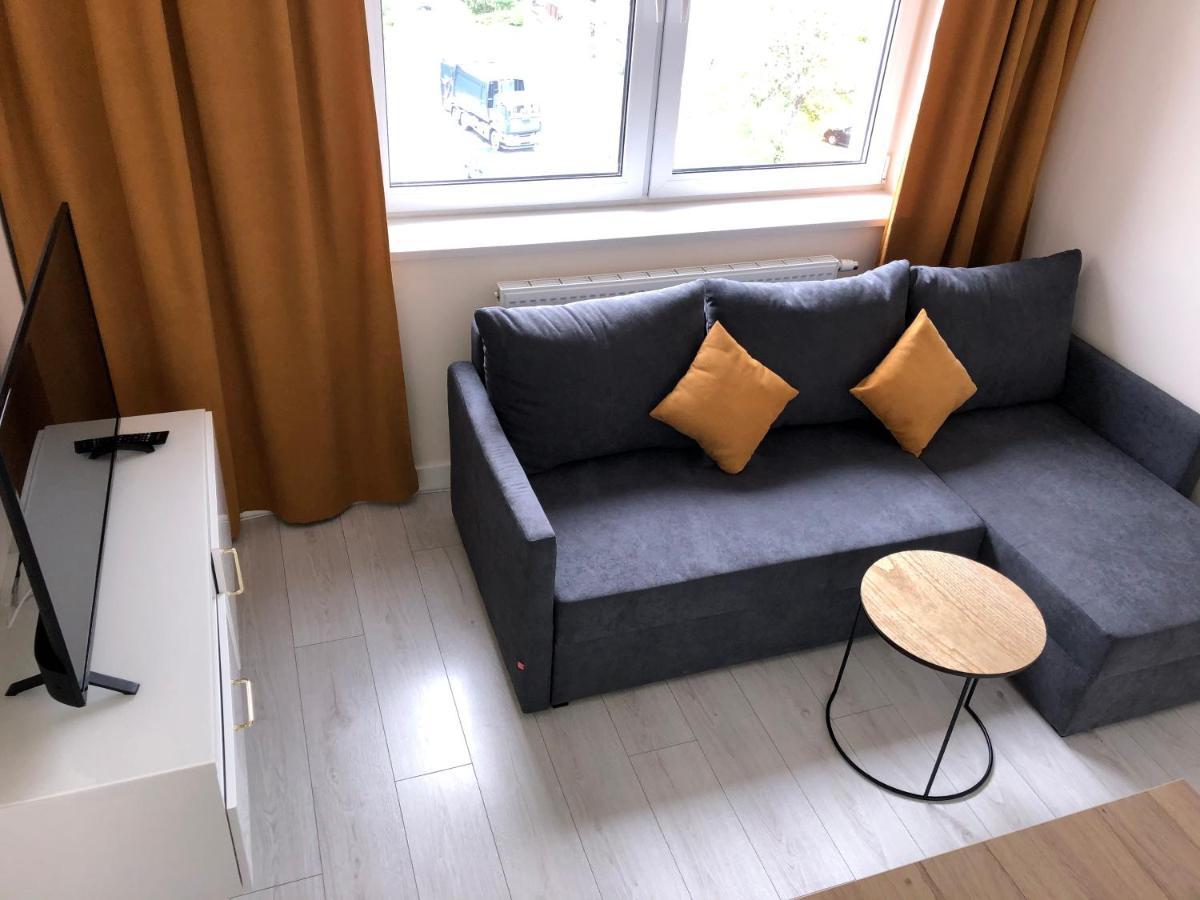 Apartamenty Maja Nowy Targ Eksteriør billede