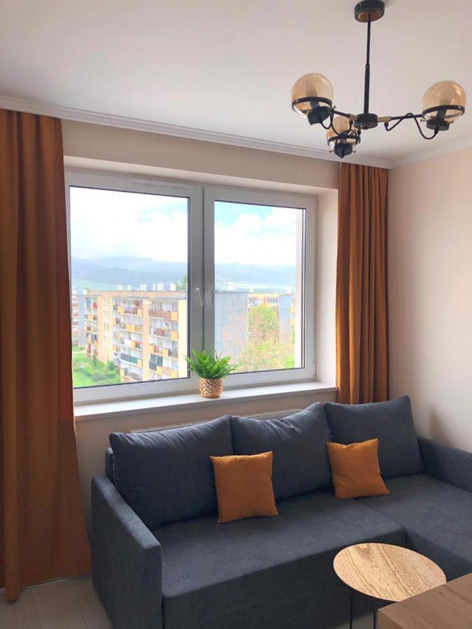 Apartamenty Maja Nowy Targ Eksteriør billede