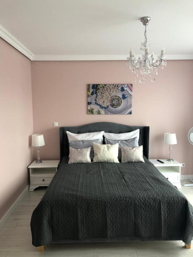 Apartamenty Maja Nowy Targ Eksteriør billede