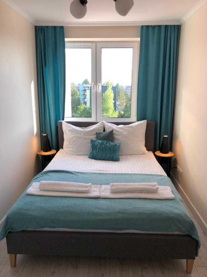 Apartamenty Maja Nowy Targ Eksteriør billede