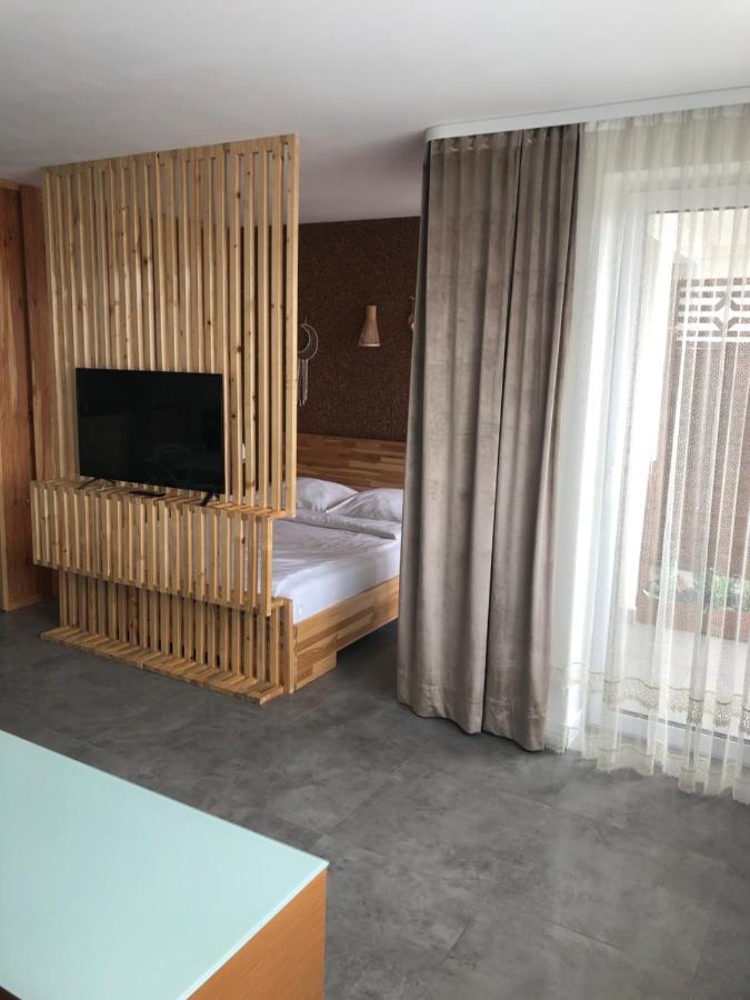 Apartamenty Maja Nowy Targ Eksteriør billede