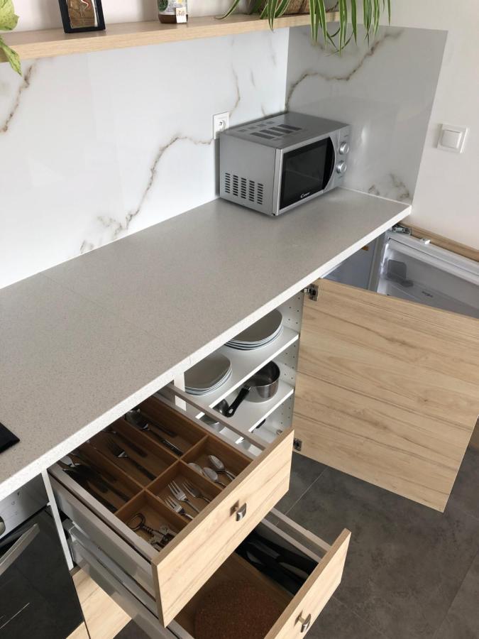 Apartamenty Maja Nowy Targ Eksteriør billede