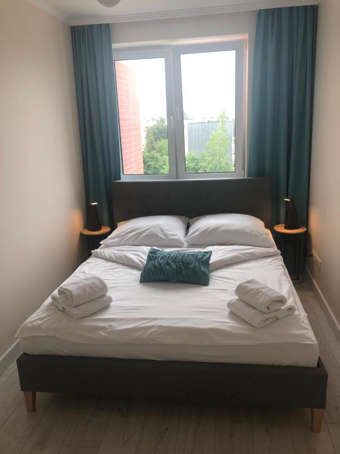Apartamenty Maja Nowy Targ Eksteriør billede