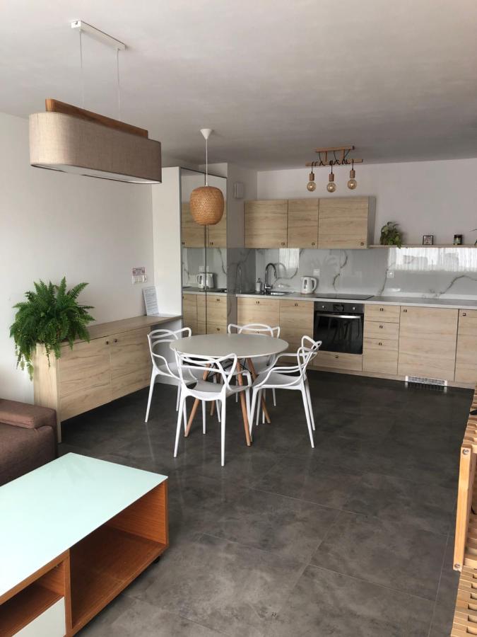Apartamenty Maja Nowy Targ Eksteriør billede