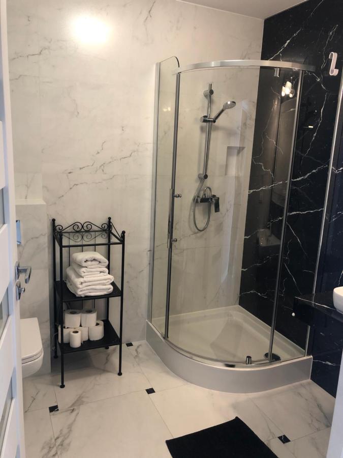 Apartamenty Maja Nowy Targ Eksteriør billede