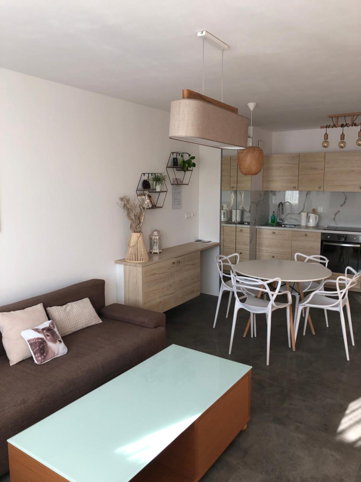 Apartamenty Maja Nowy Targ Eksteriør billede