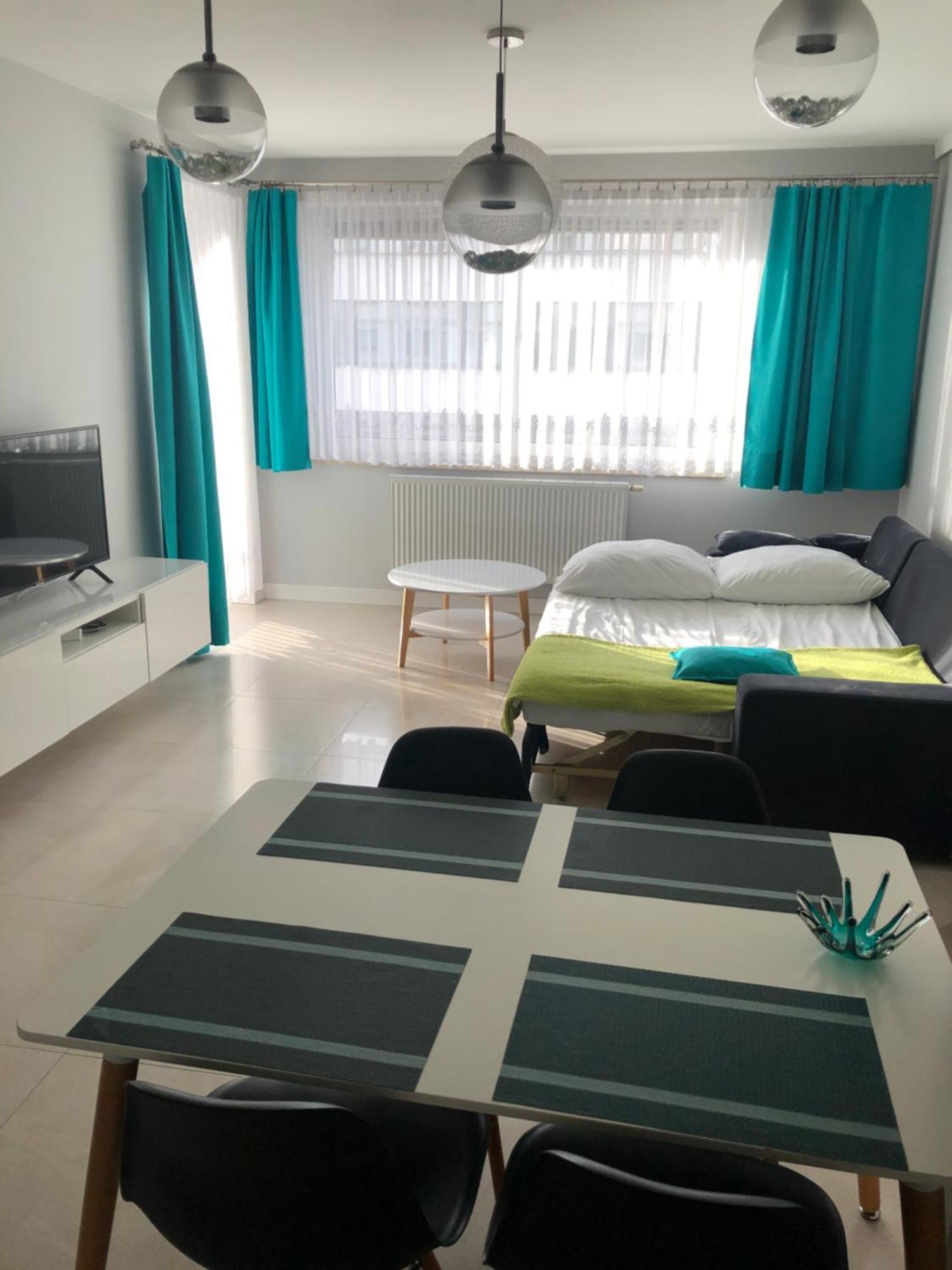 Apartamenty Maja Nowy Targ Eksteriør billede