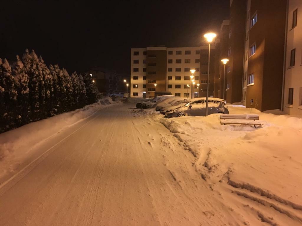 Apartamenty Maja Nowy Targ Eksteriør billede