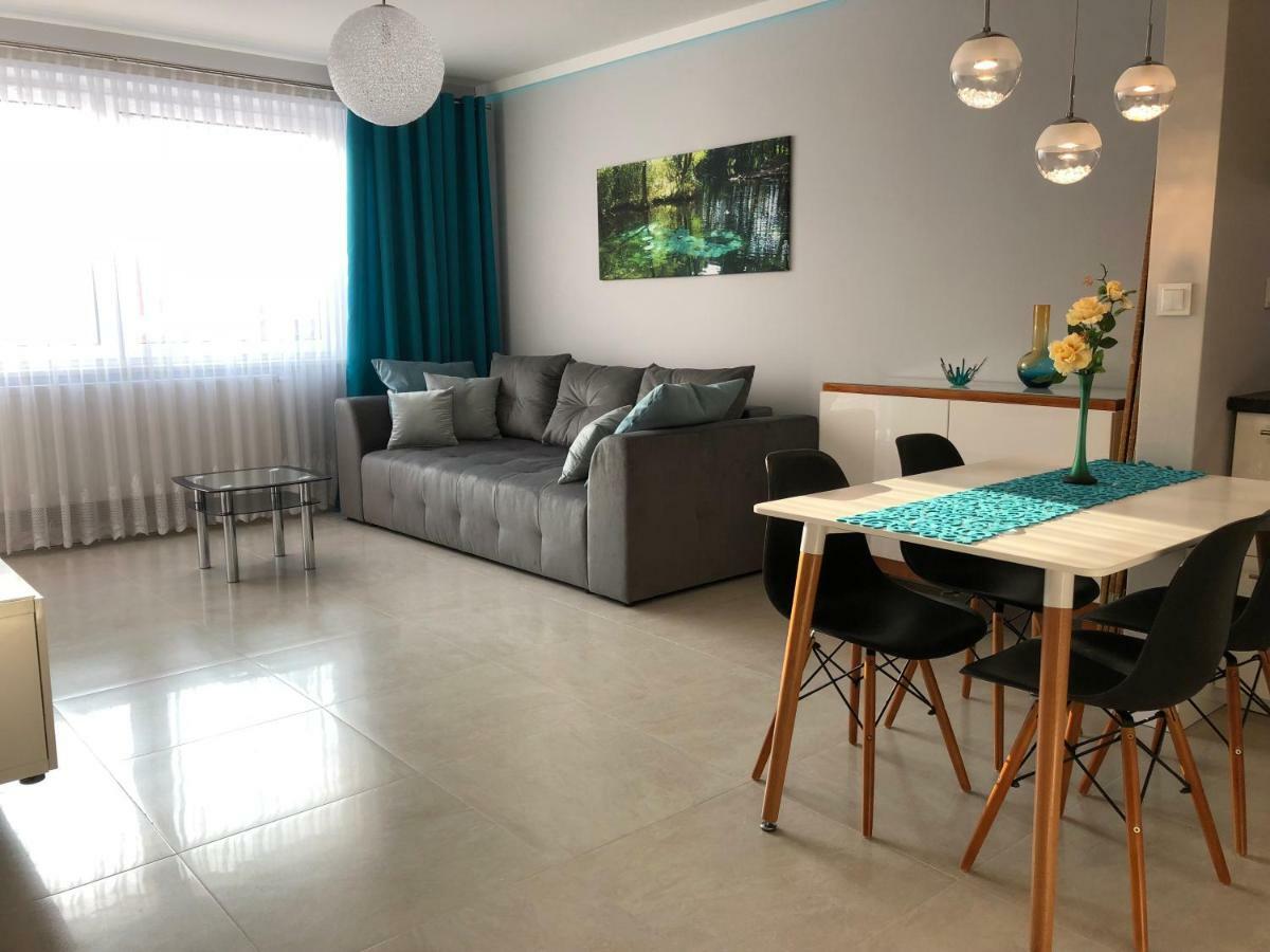 Apartamenty Maja Nowy Targ Eksteriør billede