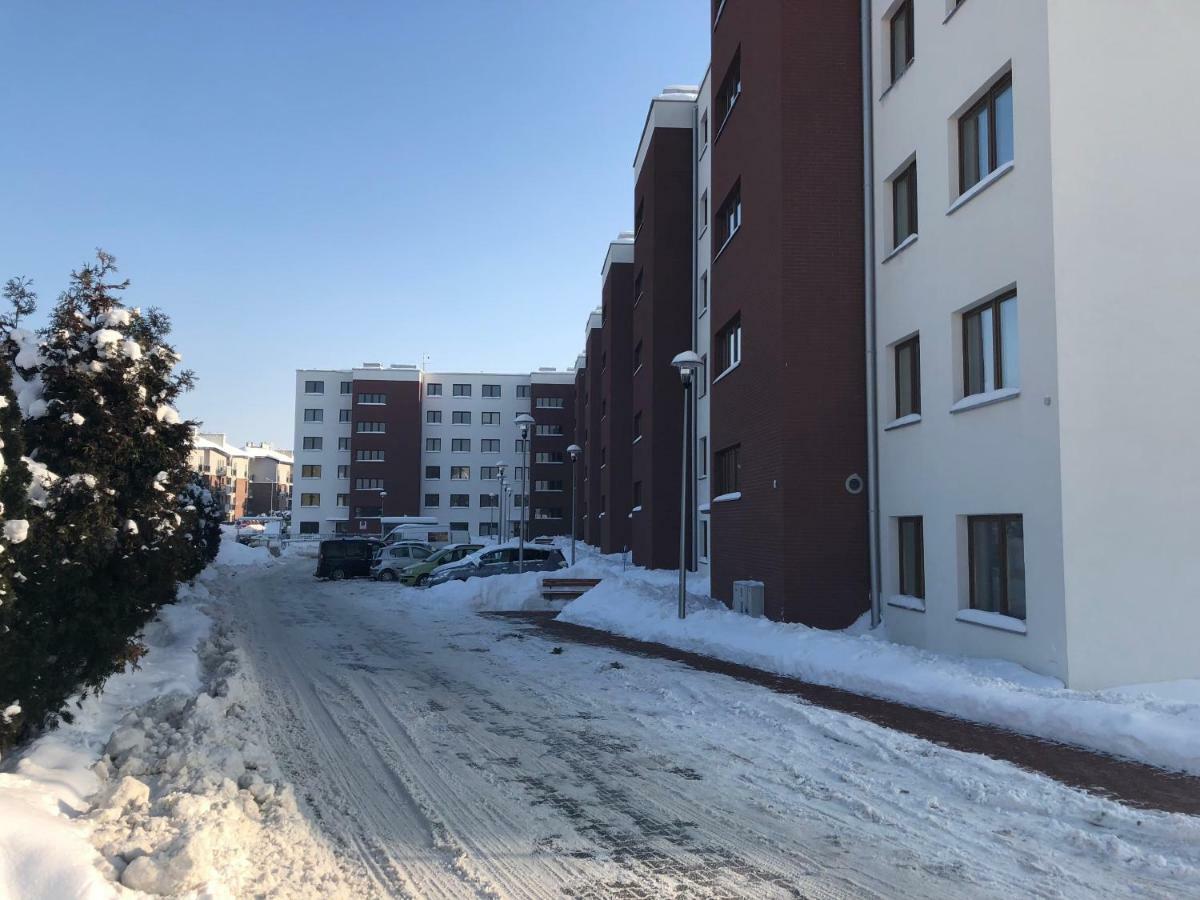 Apartamenty Maja Nowy Targ Eksteriør billede