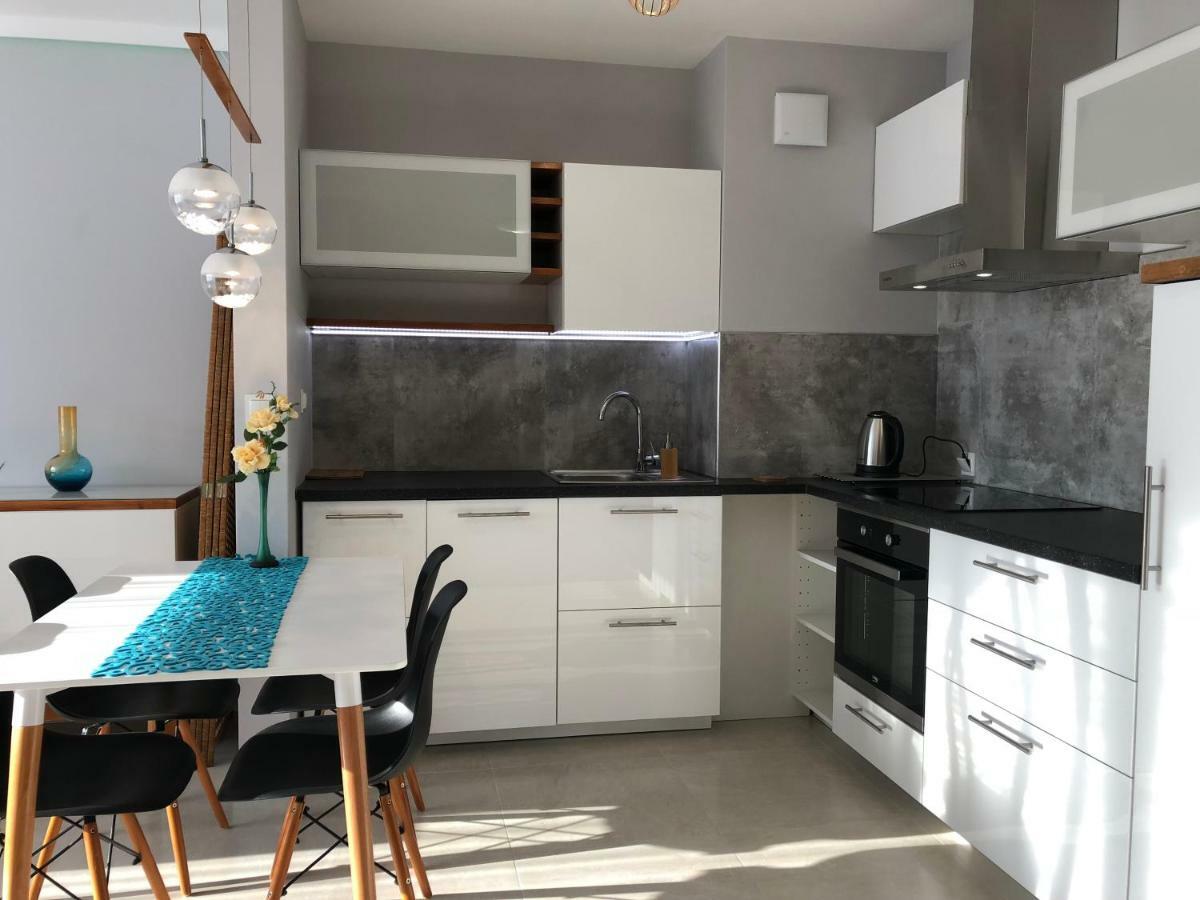 Apartamenty Maja Nowy Targ Eksteriør billede